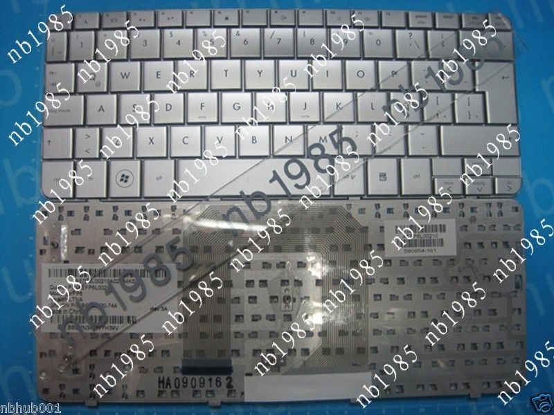 Brand New HP MINI 311 311 1000 Keyboard Latin Version  