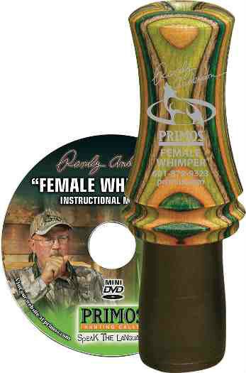 PRIMOS FEMALE WHIMPER COYOTE PREDATOR CALL 367  