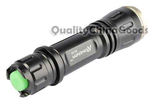 Romisen RC 23 CREE R3 LED 250Lm 5Mode CR123A Flashlight  