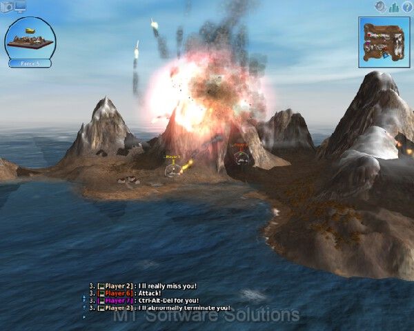 SCORCHED 3D EARTH SOFTWARE PC GAME FOR WINDOWS 7   MAC  