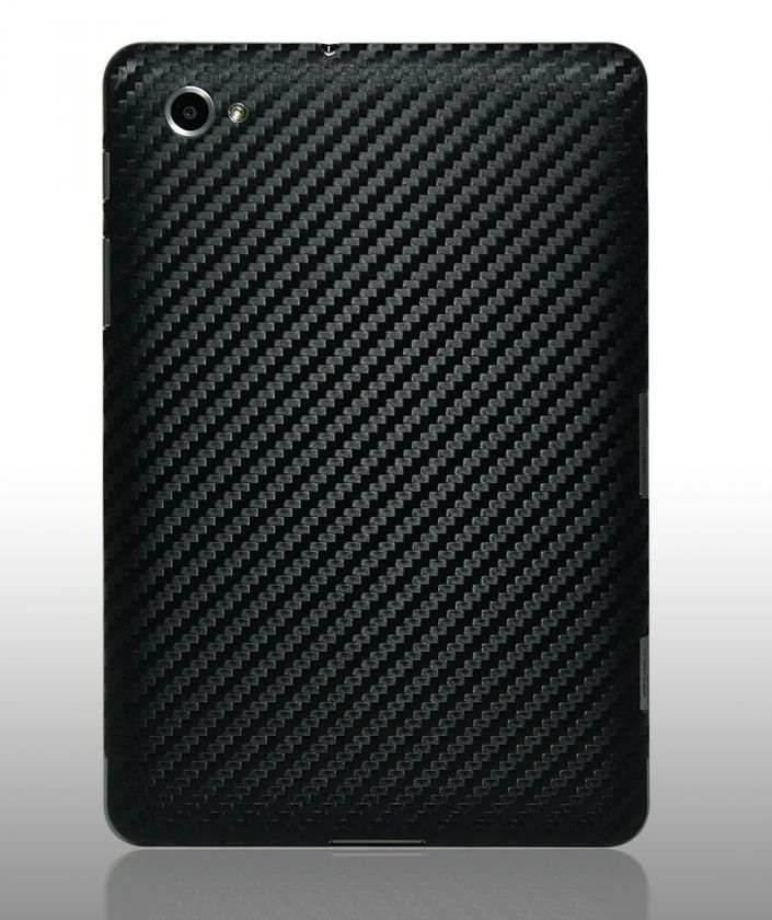   Tab 7.7 BLACK CARBON FIBER VINYL SKIN 3M Di Noc 616983274422  