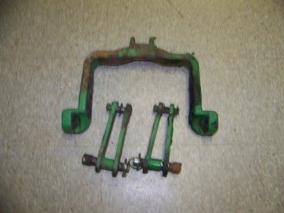 JOHN DEERE 4010 HI CROP TRACTOR ORIGINAL 3 POINT TOPLINK BRACKET 868 