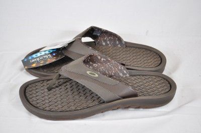   SANDAL LOWBALL II (CHOCOLATE) MICROBAN 10065 897 SZ 10 (4462)  