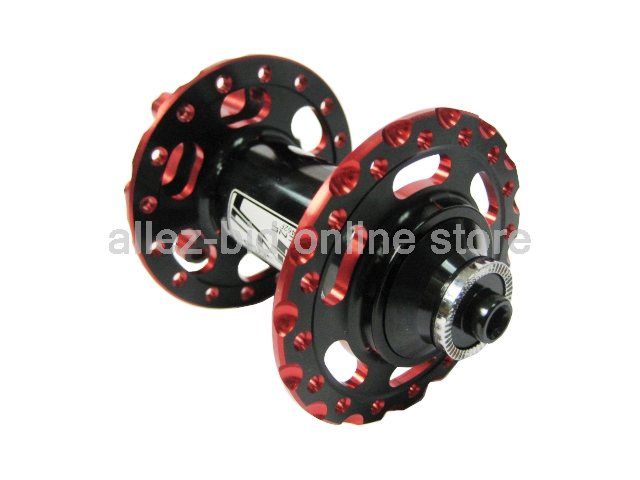 LDCNC MTB Disc Hubs DC 462F & DC 462R, 32H   3 colors  