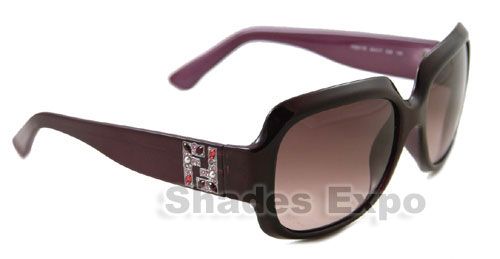 NEW FENDI SUNGLASSES FS F 5011R BURGUNDY 538 5011 AUTH  