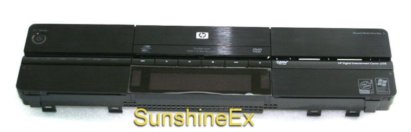 HP Digital Entertainment Center z558 Bezel 5042 8845  