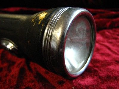 VINTAGE WINCHESTER BRAND FLASHLIGHT RARE  