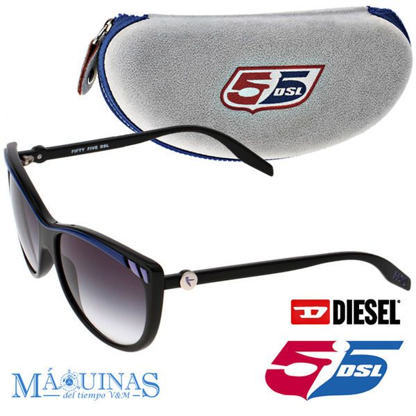 GAFAS DE SOL * DIESEL 55 DSL* DSL SUSY D28 D.G PVP120€ SUNGLASSES 