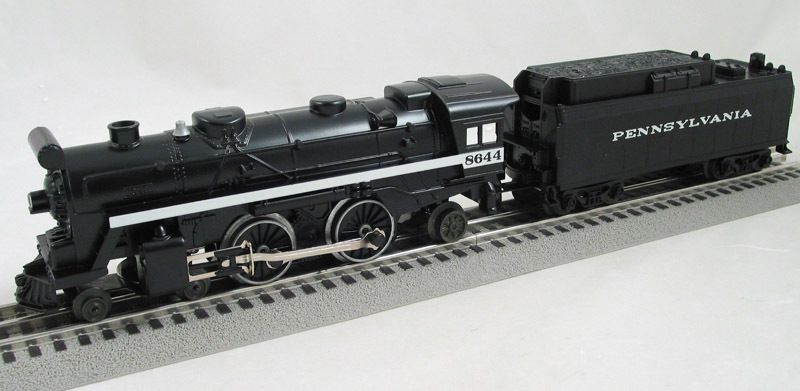 Lionel #8644 Pennsylvania Flyer & Whistling Tender  