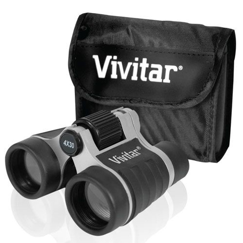   Value Series 8x50 and 4x30 Binocular   VIV VS 843 681066871881  