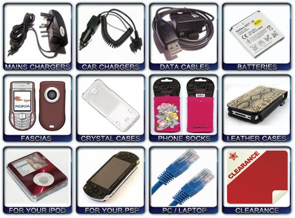 New Diamond Bling Case Cover for Nokia C3 items in Slick Accessories 