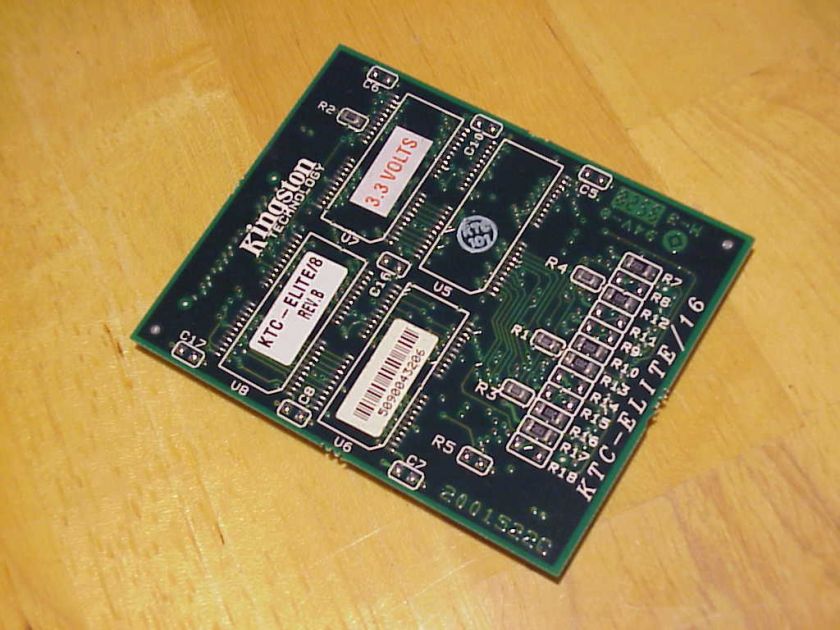 8MB MODULE KTC ELITE/8 COMPAQ LTE ELITE 4/40CX 4/50CX 4/75CX  