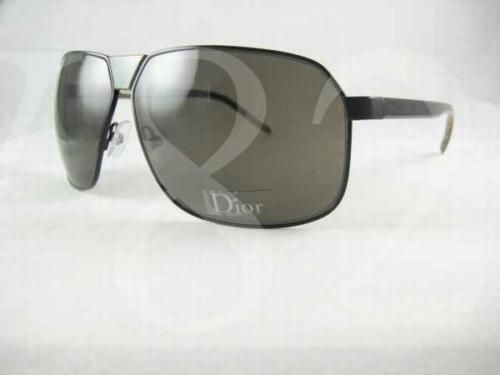 Christian Dior HOMME 0128 Black Havana 0128/S LSU NO CASE  