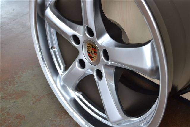 18 PORSCHE WHEELS/RIM 986 987 BOXSTER S SPYDER 987c CAYMAN R  