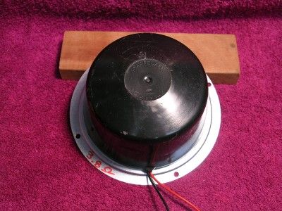 single Wharfedale Midrange Speaker made in England  