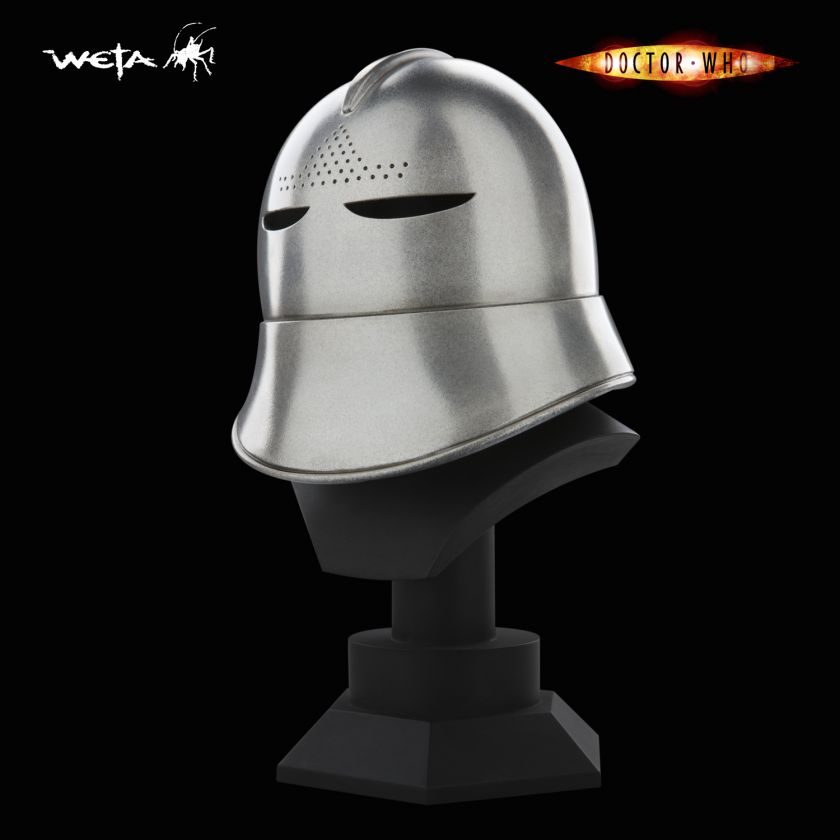 Doctor Who Sontaran Officer Linx Helmet Replica Weta  