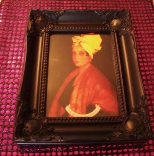   LAVEAU VOODOO SPELL ~ SPIRIT PORTRAIT Love Wealth Protection  