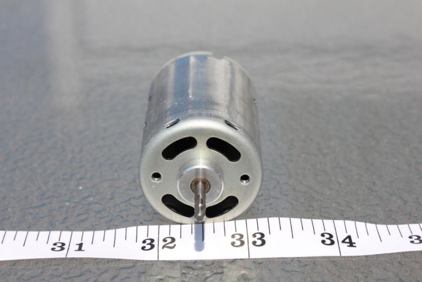 MINI WIND WATER GENERATOR TURBINE DC PROJECT MOTOR  