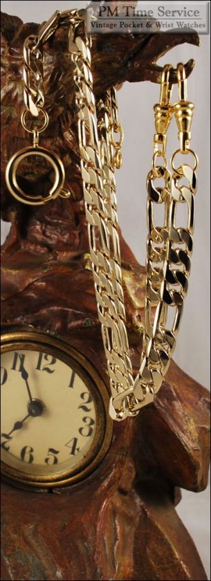   wear our various pocket watch chains, visit our How To Wear Guide