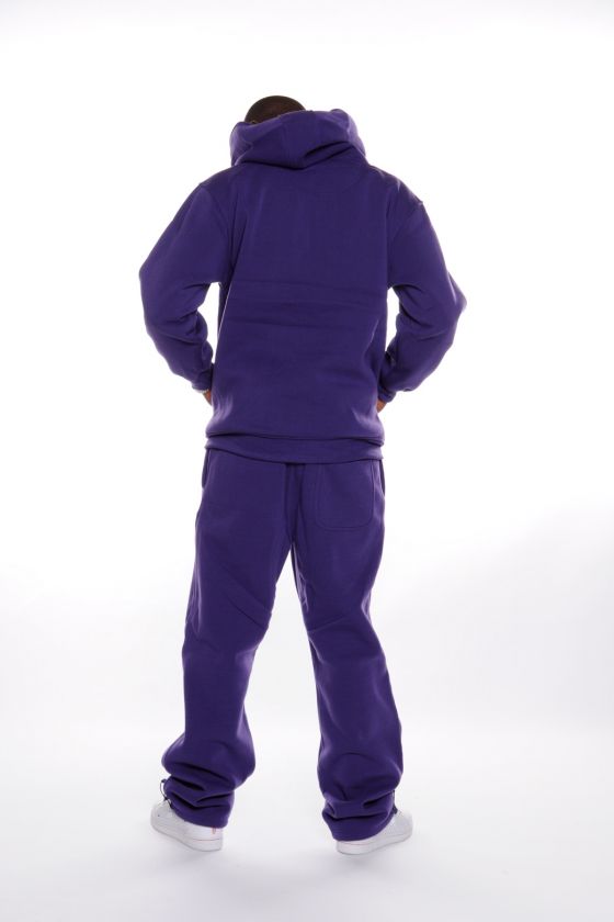 New Raw Blue Mens Tracksuit 3200 W11 Purple  