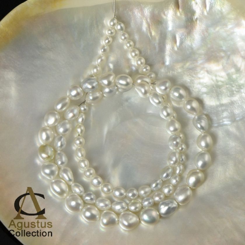 Agustus Collection South Sea Pearls