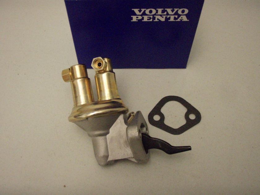 Volvo Penta AQ131,151,145,171 Fuel Pump 841161 New OEM  