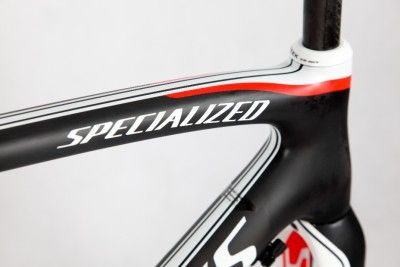 NEW 2011 Specialized S Works SL3 Tarmac Frameset Road Bike Frame 