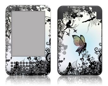 COLOR BLAST Kindle 3 Skin Case Cover Decal  