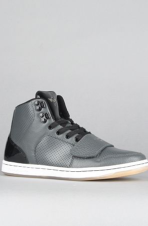 Creative Recreation The Cesario Sneaker Charcoal  