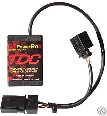 Power Box CR Diesel Tuning OPEL VAUXHALL Corsa 1.7 CDTI  