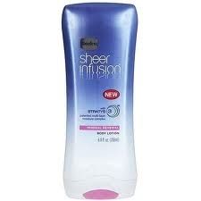 Vaseline Sheer Infusion Mineral Renewal Body Lotion  