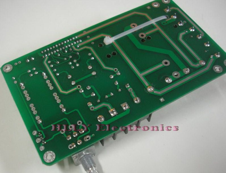 60W HLLY AMP 4780 HIFI AMPLIFIER Board National LM4780  