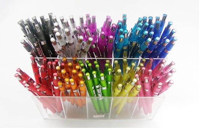 NEW Wholesale lot 120 pcs Sharp Mechanical Automatic Pencil 0.5 mm 