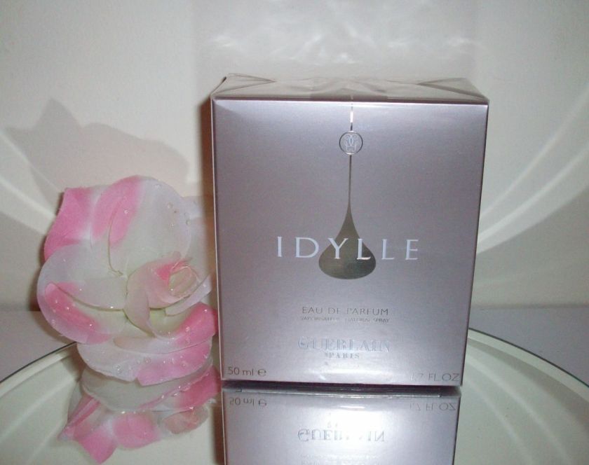 Guerlain Idylle Eau De Parfum Perfume EDP 1.7oz  