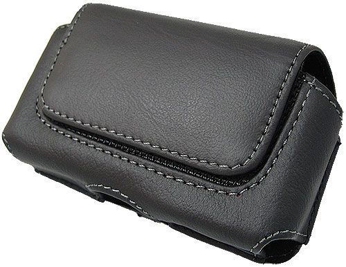 LEATHER POUCH Case for Motorola RAZR V3 V3i V3c V3m V3x  