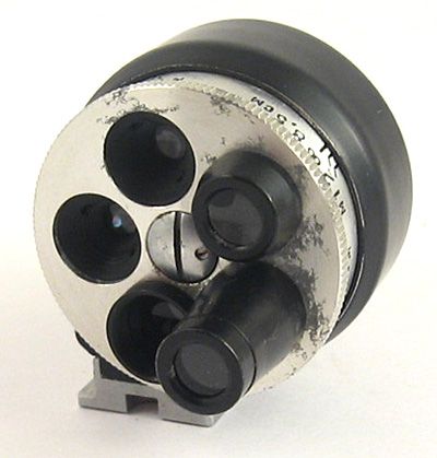 UNIVERSAL VIEWFINDER Attachment for Kiev Fed Cameras  