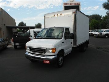 2005 Ford E450 Dsl 14 Box 2005 Ford E450 Dsl 14 Box  