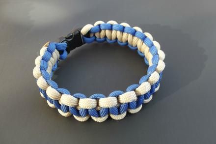 Tan Line Mil Spec 550 Paracord Survival Bracelets    