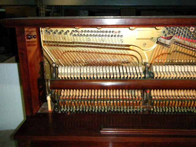 MASON HAMLIN 1914 UPRIGHT GRAND MASTERFULLY RESTORED  