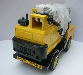 VINTAGE TONKA CRANE TRUCK NIB  