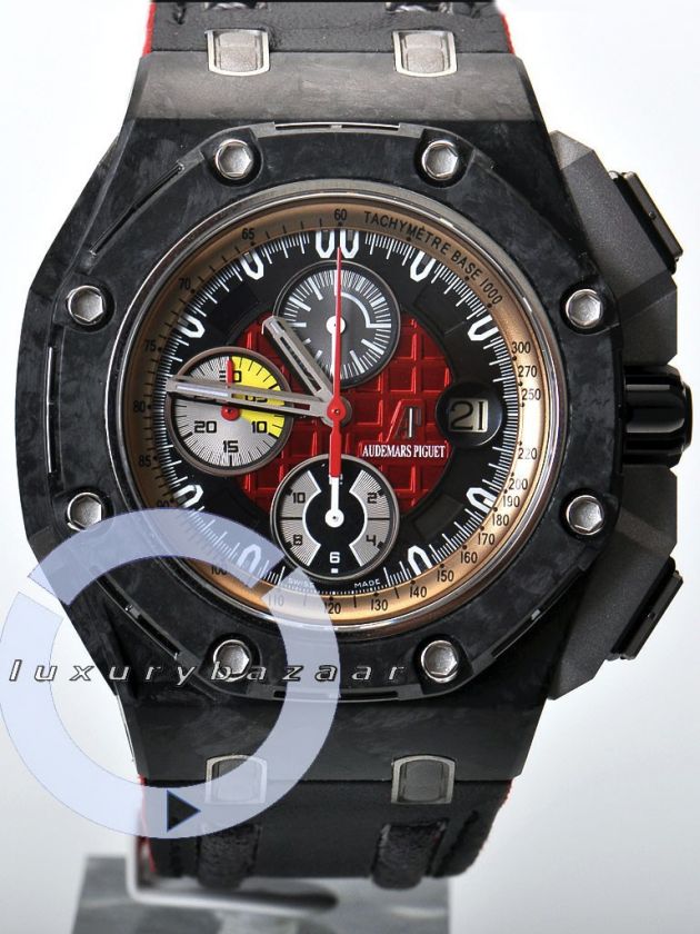 Audemars Piguet Royal Oak Offshore Grand Prix 26290IO.OO.A001VE.01 