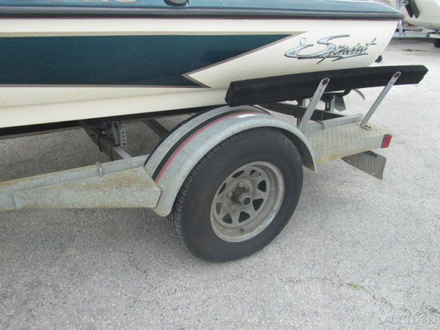 2001 Sprint 290 Pro Bass Boat 2001 Sprint 290 Pro Bass Boat  