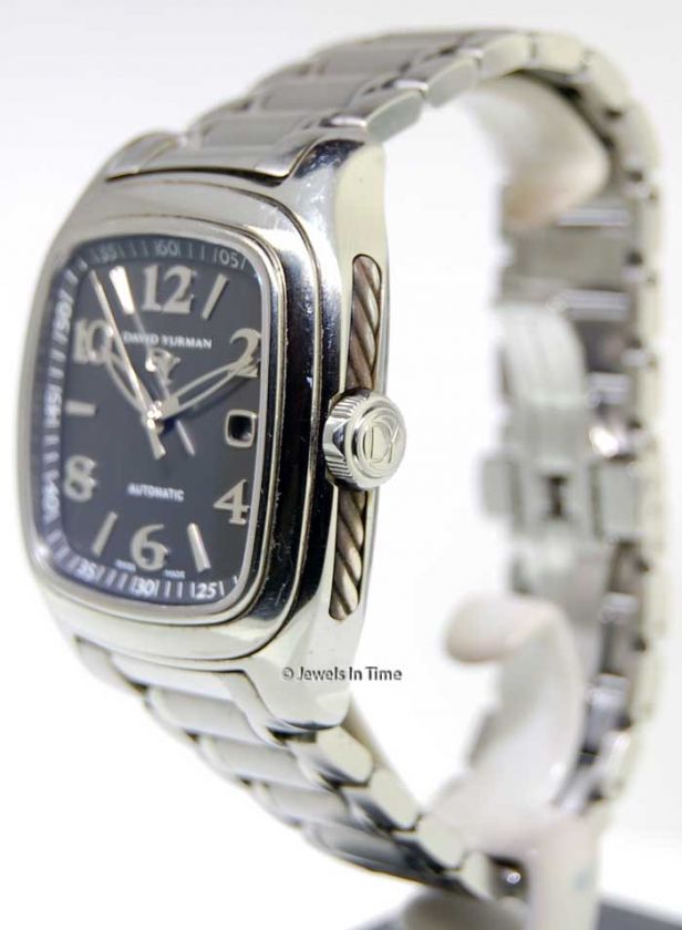 David Yurman Belmont T310 XST Automatic  