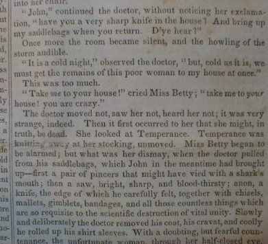 Post Mortem Examination 1832 Medicine Autopsy  