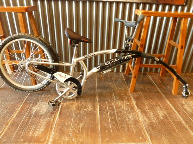 Used Good Condition Adams Trail A Bike  