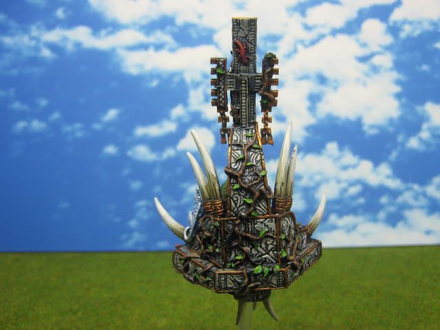 Warhammer DPS painted Slann Mage Priest LZ004b  