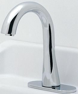 Toto TEL5GGC 10 EcoPower Electronic Gooseneck Chrome  