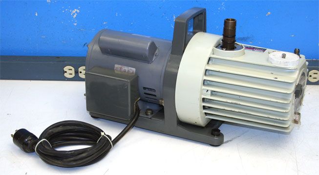 Hitachi 160VP CuteVac Direct Drive Rotary Vacuum Pump  