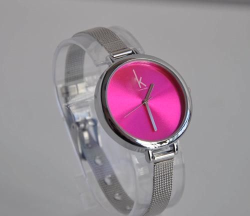 2011 Hot Fashion Classic Simple Titanium steel Unisex Quartz watch 