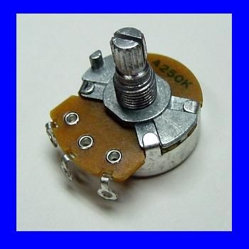 A250K OHM Audio TONE Guitar Potentiometer E1  